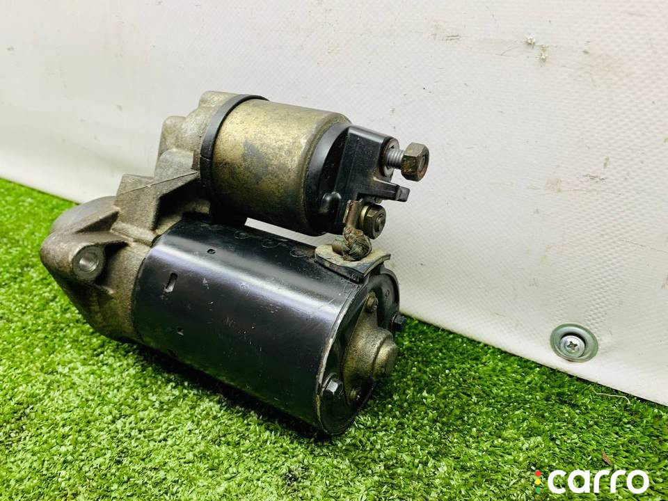0001107437 стартер Opel Meriva A 2005г. - фото №4