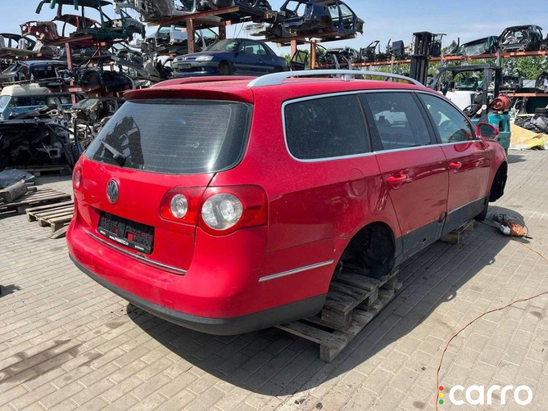 L00E26009 подсветка номера Volkswagen Passat B6 2006г. - фото №7