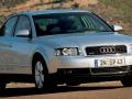 4B0839885 ручка наружная двери задней левой Audi A4 B6 2002г. - фото №6