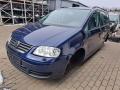 1T1971856 крепление блока предохранителей Volkswagen Touran 1 поколение 2006г. - фото №6
