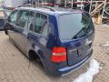 1T1971856 крепление блока предохранителей Volkswagen Touran 1 поколение 2006г. - фото №9