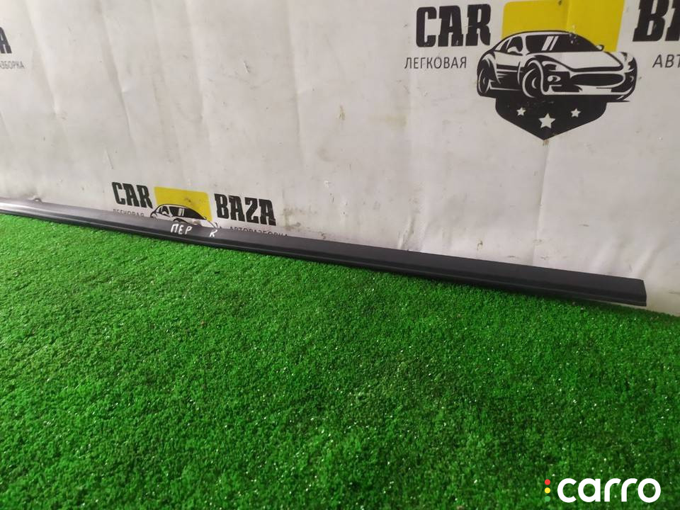 8W0837477478 накладка двери передней правой Audi A4 B9 2017г. - фото №4