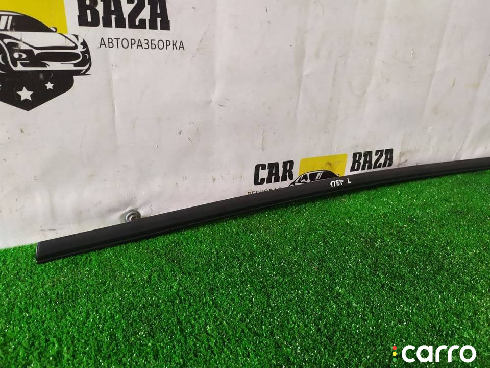 8W0837477478 накладка двери передней правой Audi A4 B9 2017г. - фото №5