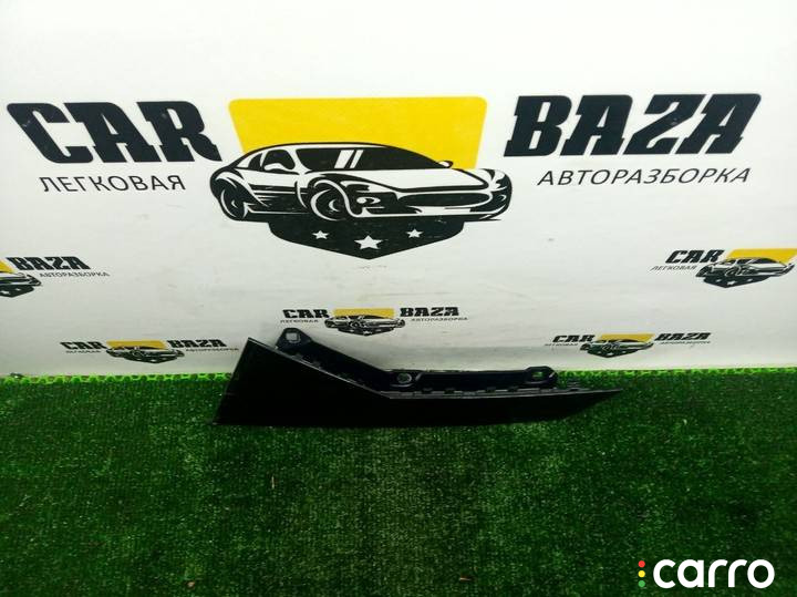 8W0612103B накладка двери задней левой Audi A4 B9 2017г. - фото №3
