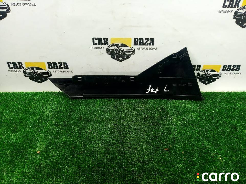 8W0612103B накладка двери задней левой Audi A4 B9 2017г. - фото №6