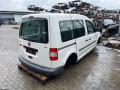 1K2614105AR вакуумный усилитель тормозов Volkswagen Caddy 3 поколение 2010г. - фото №8