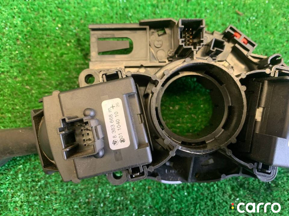 01404021 переключатель подрулевой (стрекоза) BMW 5 E39 2000г. - фото №8