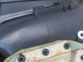 SK011321 обшивка двери задней левой Opel Vectra C 2004г. - фото №6