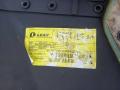 SK011321 обшивка двери задней левой Opel Vectra C 2004г. - фото №8