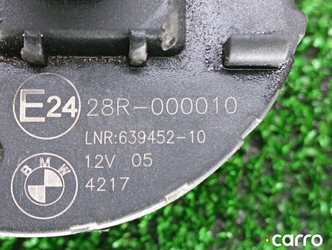 9383320 сирена (гонг) BMW X1 F48 2018г. - фото №7