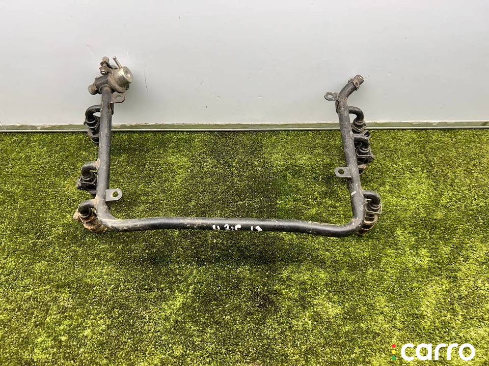 078133681B форсунка топливная Audi A4 B5 1999г. - фото №2
