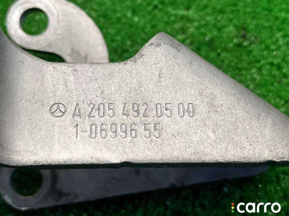 A2054920500 кронштейн двигателя Mercedes-Benz C W205 2015г. - фото №8