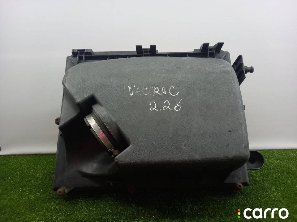 9177264 корпус воздушногo фильтра Opel Vectra C 2002г. - фото №1