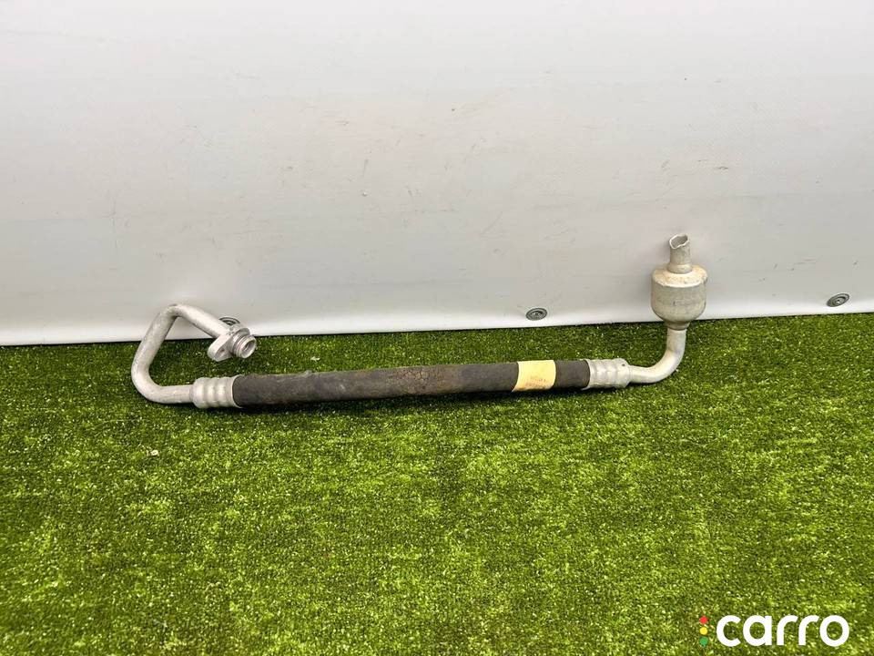 9644725180 трубка кондиционера Citroen Berlingo 1 поколение M49 1996г. - фото №2