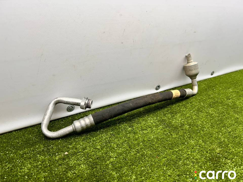 9644725180 трубка кондиционера Citroen Berlingo 1 поколение M49 1996г. - фото №3
