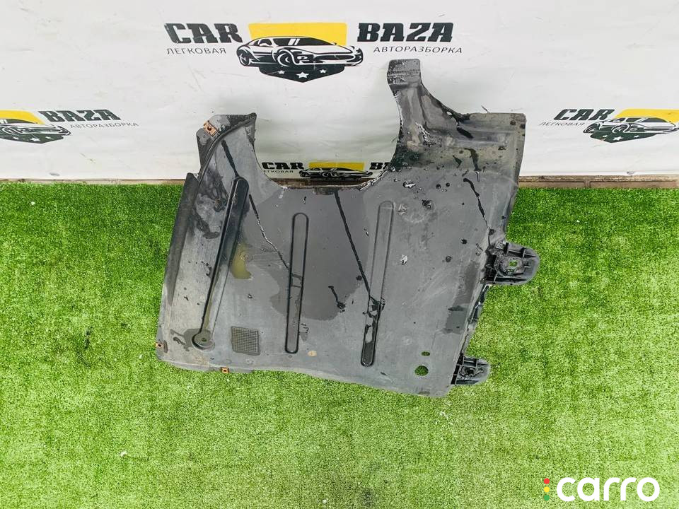 3V0825205 защита днища Skoda Superb 3 поколение 2019г. - фото №2