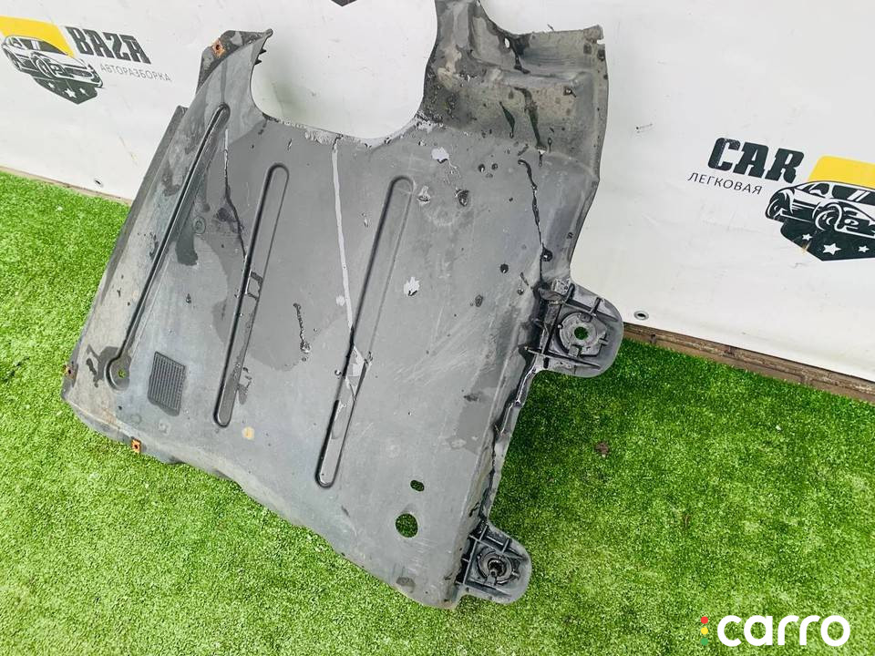 3V0825205 защита днища Skoda Superb 3 поколение 2019г. - фото №4