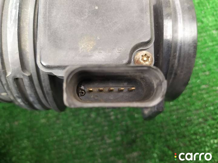 06133471A расходомер воздуха Audi A6 C5 2000г. - фото №6