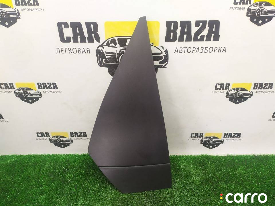 689212762R декоративная накладка торпедо Renault Kaptur 1 поколение 2020г. - фото №1