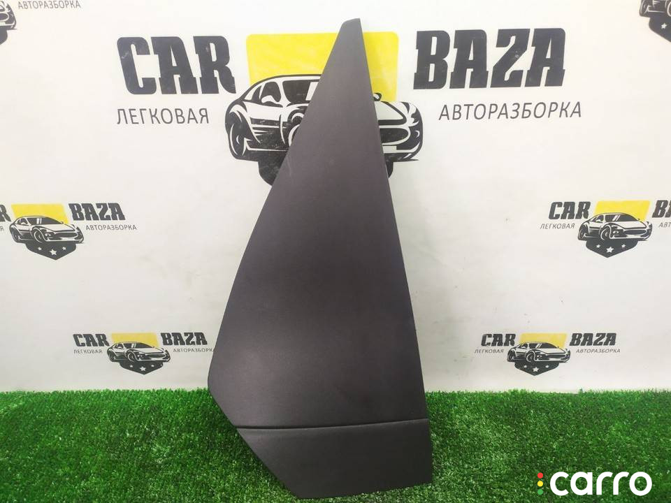 689212762R декоративная накладка торпедо Renault Kaptur 1 поколение 2020г. - фото №2