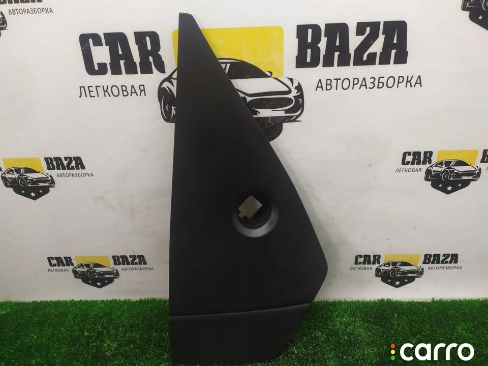 689209519R декоративная накладка торпедо Renault Kaptur 1 поколение 2020г. - фото №2