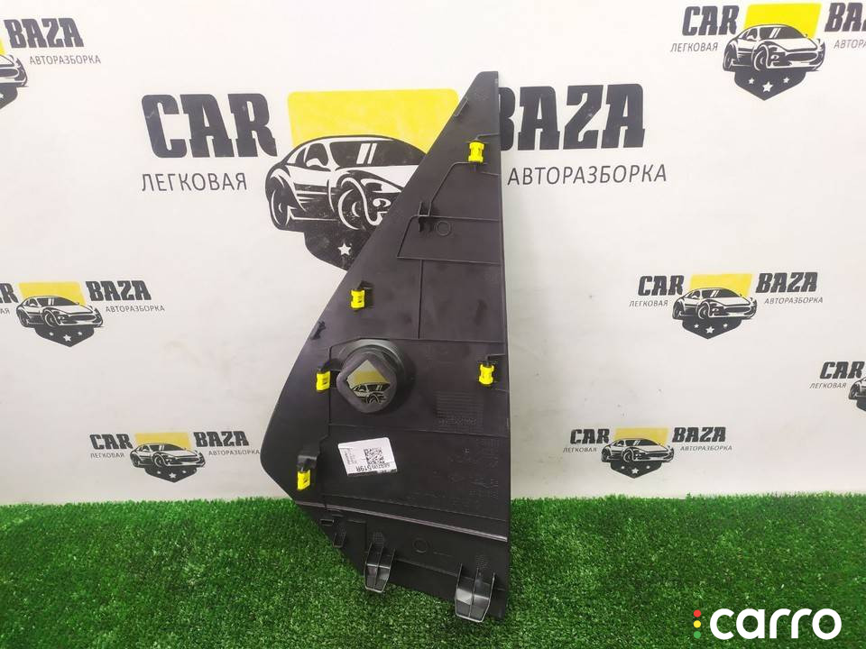 689209519R декоративная накладка торпедо Renault Kaptur 1 поколение 2020г. - фото №6