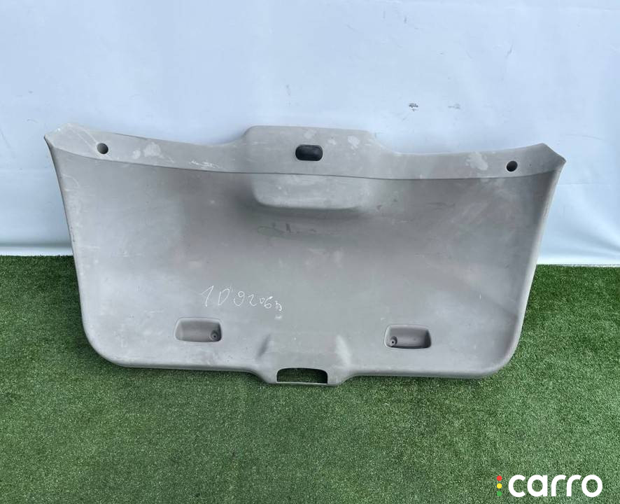 8200084296 обшивка крышки багажника Renault Scenic 2 поколение 2003г. - фото №2