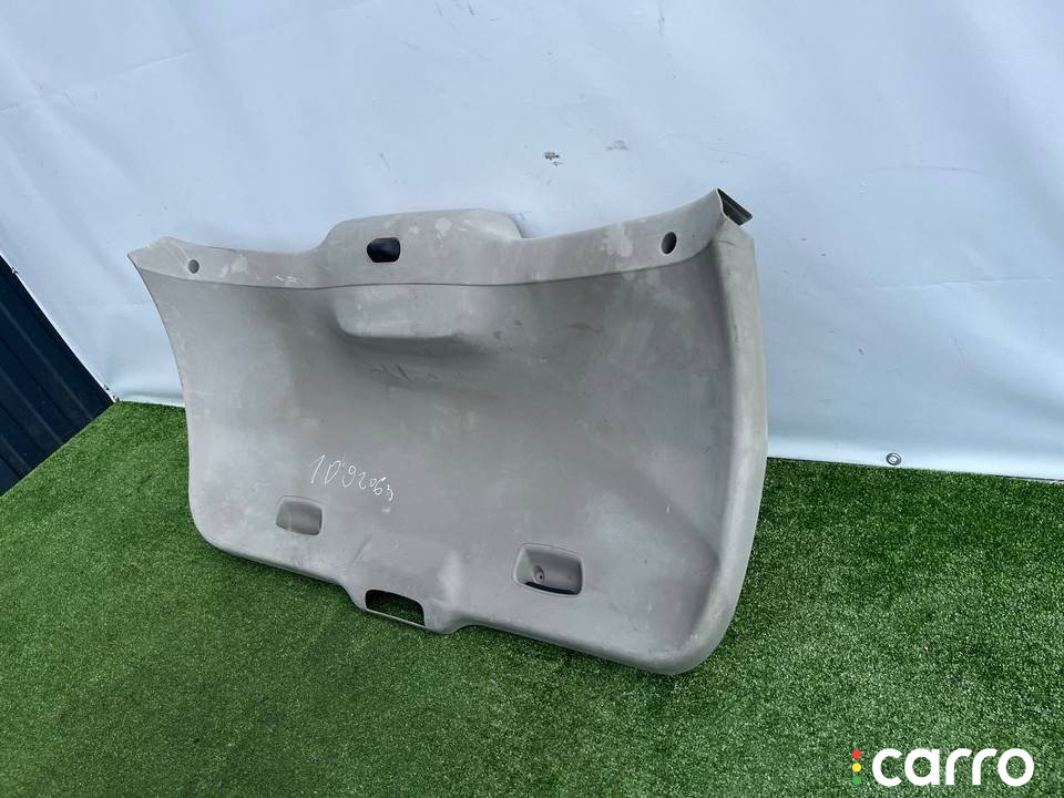 8200084296 обшивка крышки багажника Renault Scenic 2 поколение 2003г. - фото №3