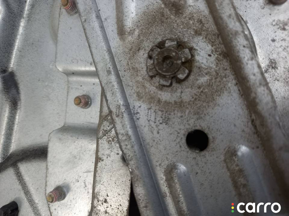 стеклоподъемник Renault Laguna 1 поколение 1997г. - фото №7