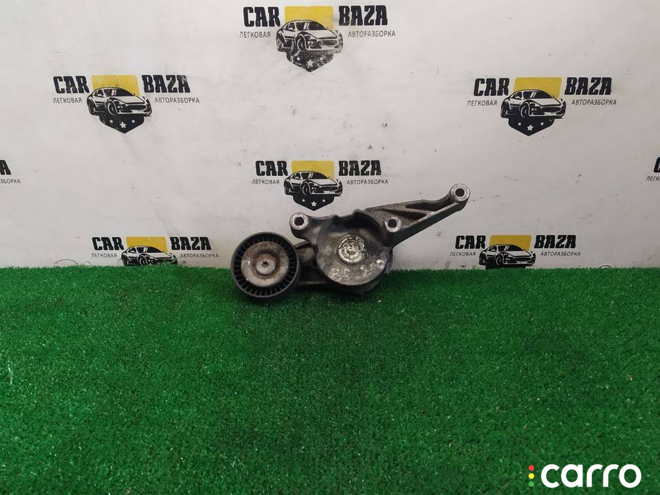03G903315C натяжитель ремня генератора Volkswagen Passat B6 2007г. - фото №1