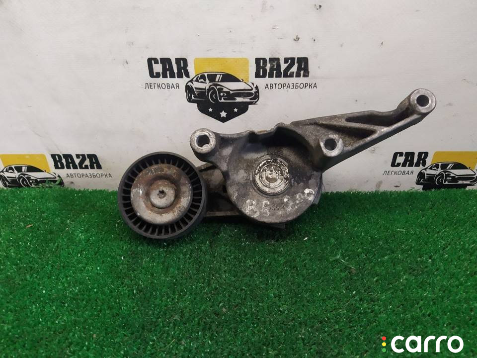 03G903315C натяжитель ремня генератора Volkswagen Passat B6 2007г. - фото №2