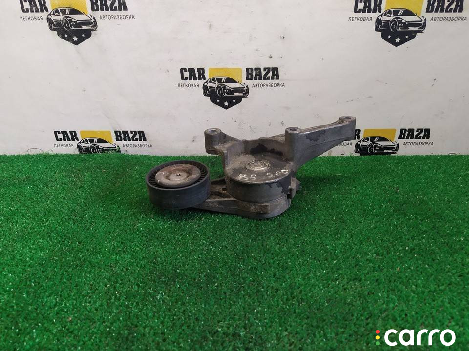 03G903315C натяжитель ремня генератора Volkswagen Passat B6 2007г. - фото №4