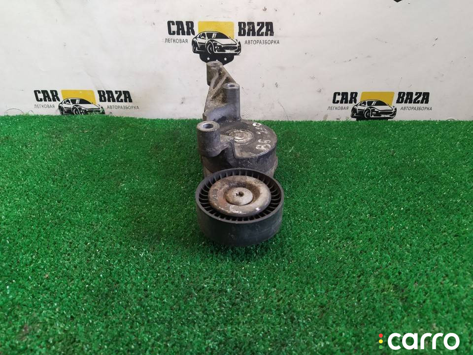 03G903315C натяжитель ремня генератора Volkswagen Passat B6 2007г. - фото №5