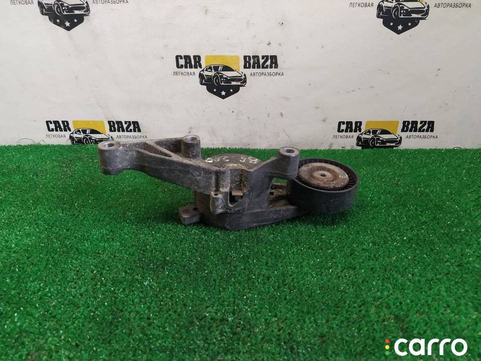 03G903315C натяжитель ремня генератора Volkswagen Passat B6 2007г. - фото №6