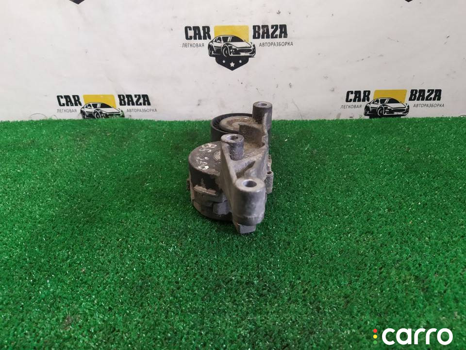03G903315C натяжитель ремня генератора Volkswagen Passat B6 2007г. - фото №7