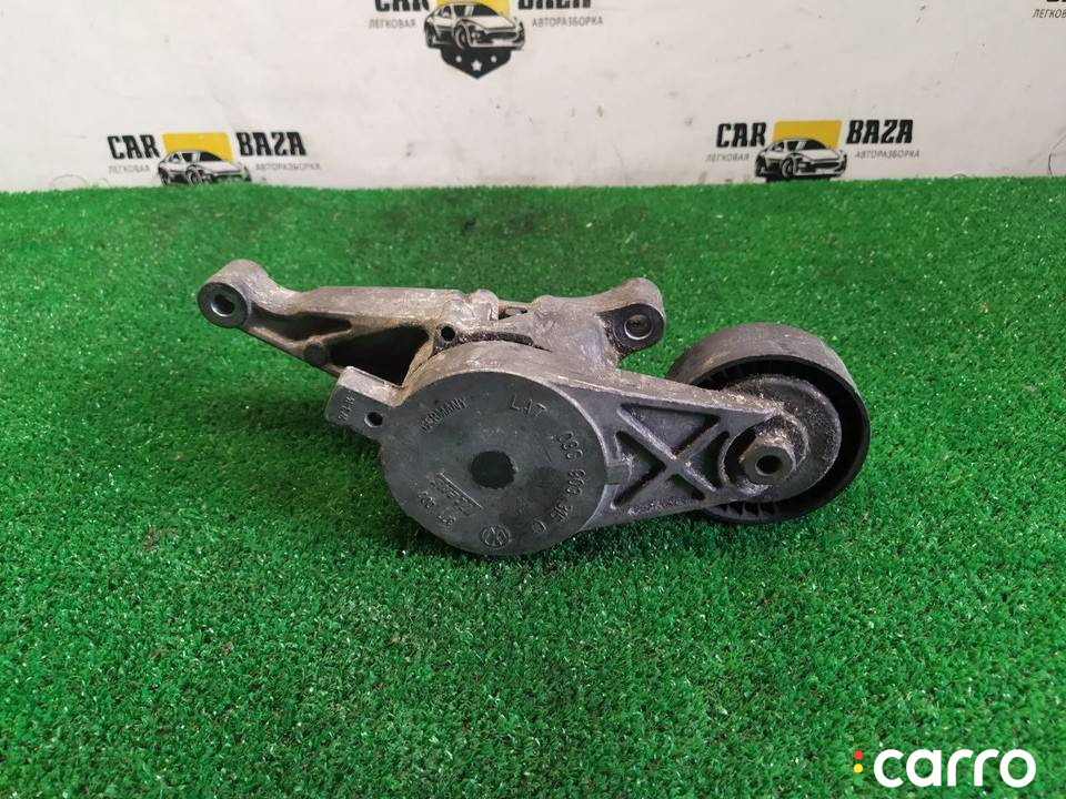 03G903315C натяжитель ремня генератора Volkswagen Passat B6 2007г. - фото №8