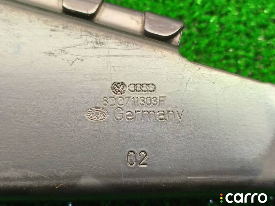 8D0711303E рычаг ручного тормоза (ручника) Audi A4 B5 1999г. - фото №7