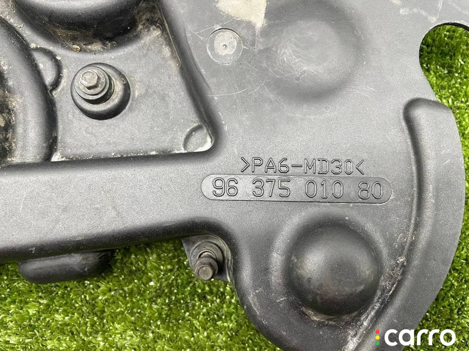 9637501080 защита (кожух) ремня ГРМ Mazda 2 3 поколение 2017г. - фото №7