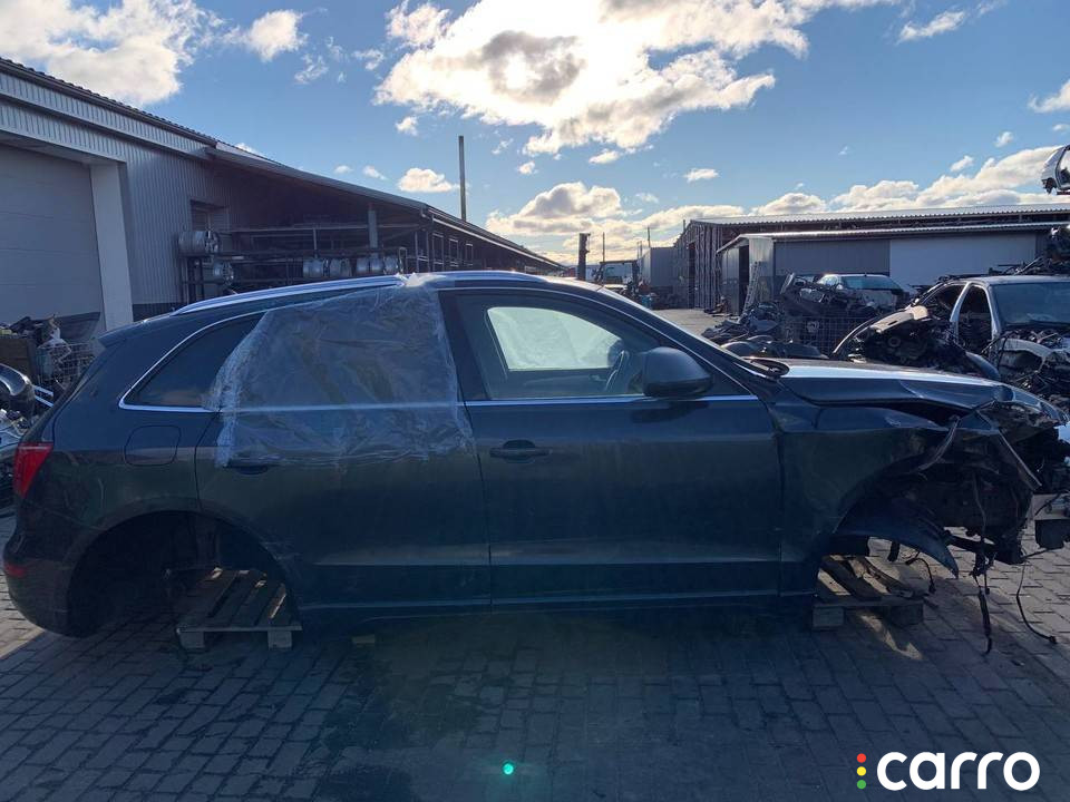 03G129629D трубка охлаждающей жидкости металлическая Audi Q5 8R 2010г. - фото №10