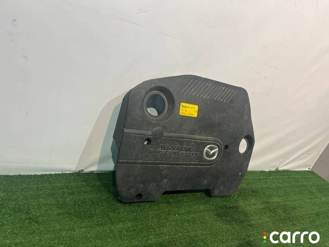 RF7N10230 декоративная крышка двигателя Mazda 5 1 поколение 2007г. - фото №4