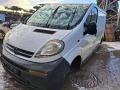 8200587187 амортизатор задний левый Opel Vivaro A 2005г. - фото №9