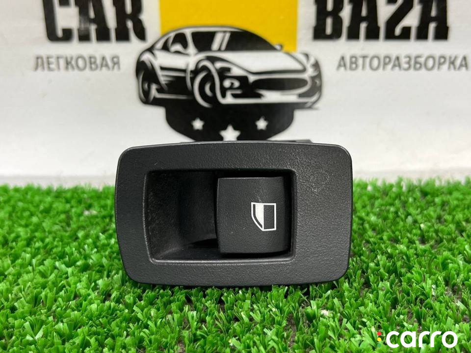9208106 кнопка стеклоподъемника двери задней правой BMW X1 F48 2018г. - фото №2