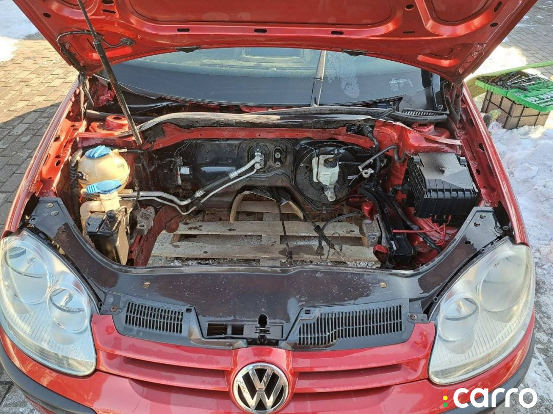 стеклоподъемник электрический передний правый Volkswagen Golf 5 поколение 2005г. - фото №9