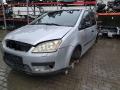 стекло двери передней правой Ford C-Max 1 поколение 2004г. - фото №8
