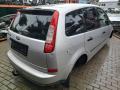 стекло двери передней правой Ford C-Max 1 поколение 2004г. - фото №9