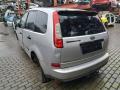 стекло двери передней правой Ford C-Max 1 поколение 2004г. - фото №10