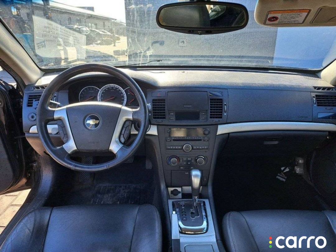 96328040, 96328041 фонарь салона (плафон) Chevrolet Epica 2 поколение 2007г. - фото №10