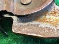 360106743R рычаг ручного тормоза (ручника) Nissan Almera G15 2014г. - фото №5