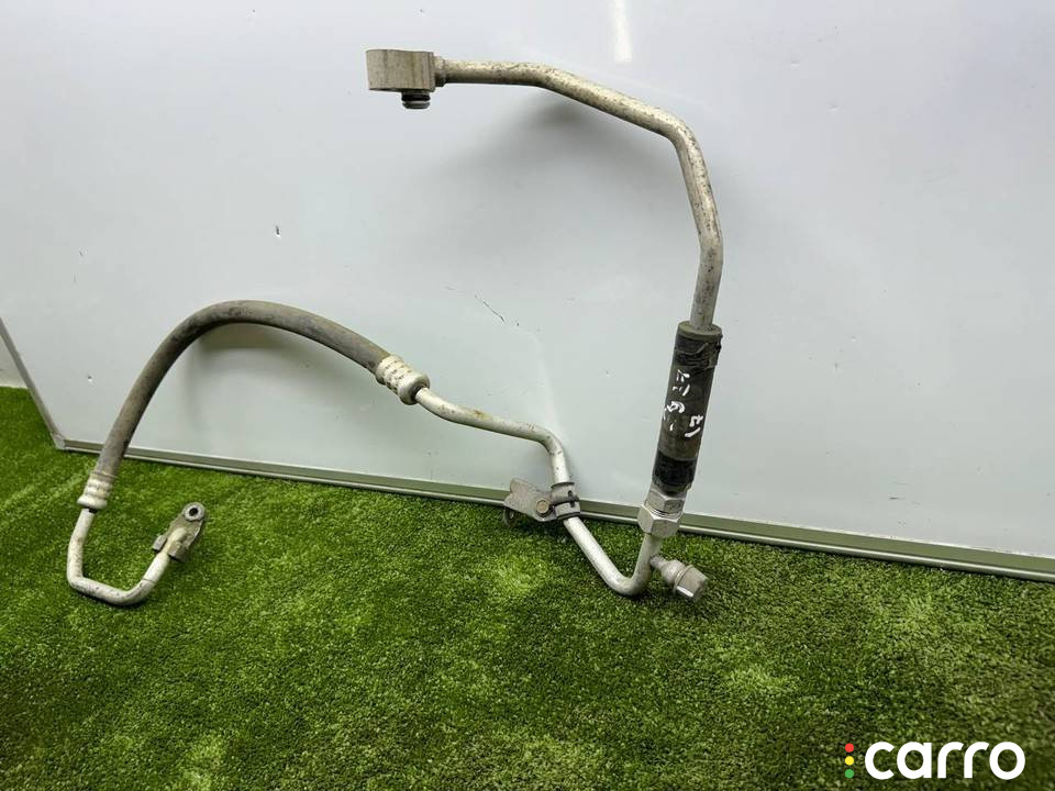 трубка кондиционера Mazda MPV 2 поколение 2002г. - фото №3