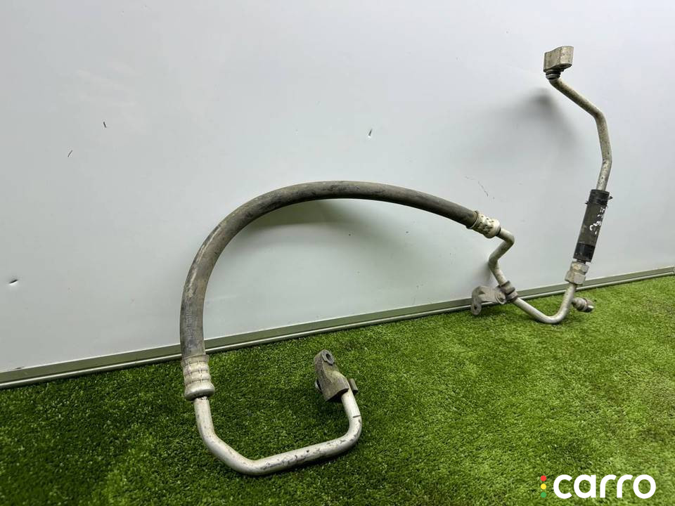 трубка кондиционера Mazda MPV 2 поколение 2002г. - фото №4